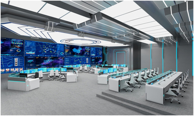 智慧時代的應(yīng)許之臺 照彰控制臺系列產(chǎn)品的鋼木融合與智能化變革